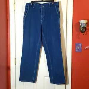 Carhartt Dungaree work pants